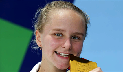 Федерация прыжков в воду расследует заявление Бруенок о домогательствах тренера