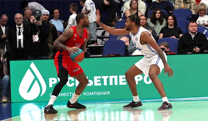 Владимир Сабадаш: Баскетбольный «Зенит» выигрывает в Москве и сравнивает счет в серии