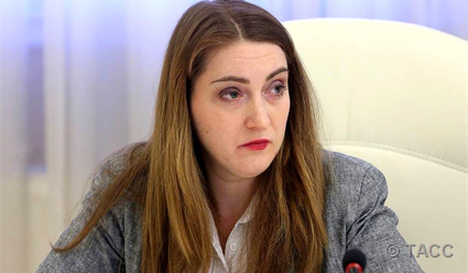 Анна Анцелиович: Валиева в случае отстранения не сможет выступать в шоу с поддержкой из бюджета