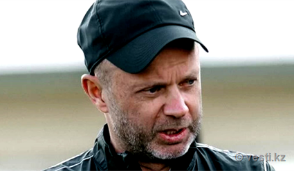 Волгоградский клуб "Ротор" объявил о назначении Дмитрия Парфенова главным тренером