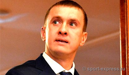 Александр Алаев покинул пост генерального секретаря Российского футбольного союза