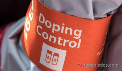 РУСАДА c начала 2019 года проверило на допинг более 600 российских легкоатлетов