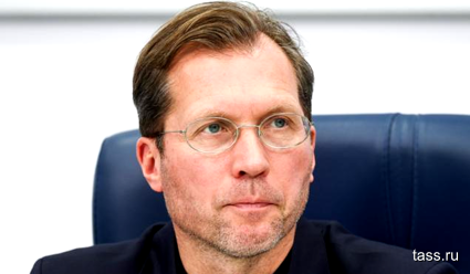 Дубровский - кандидат на пост главы федерации прыжков на лыжах или на пост вице-президента уже другой федерации