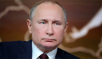 Владимир Путин предложил подумать о еще одном чемпионате мира по футболу в России