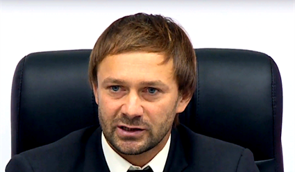 Дмитрий Сычев стал президентом омского футбольного клуба «Иртыш»