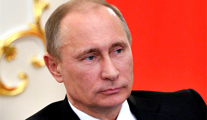 Владимир Путин: "Шелковый путь" прочно вошел в разряд престижных международных автогонок