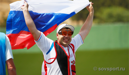 Российский стрелок Алексей Алипов завоевал лицензию на Олимпийские игры 2020 года