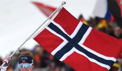Телекомпания NRK: Норвегии могут запретить принимать международные соревнования