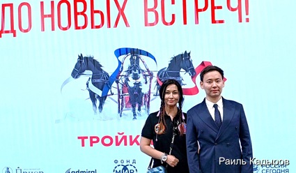 Александр Любимов: Русская Тройка - Да, Крикет - Нет?