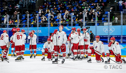 Российский хоккей остался без чемпионатов мира