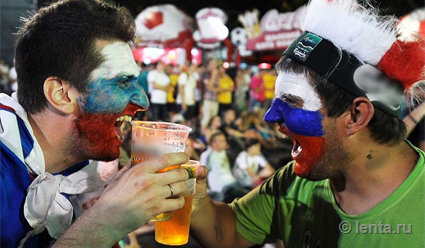 Продажу пива разрешат на аренах чемпионата мира по волейболу 2022 года
