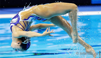  После дисквалификации Немчиновой команду России по синхронному плаванию не лишат медалей