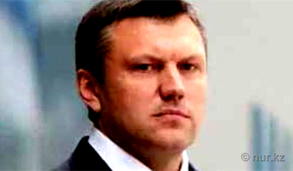 Вячеслав Буцаев покинул пост главного тренера новосибирского хоккейного клуба «Сибирь»