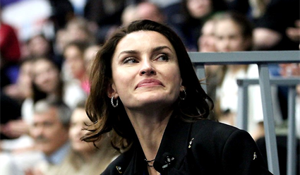 «Битва полов» - прыжки в высоту