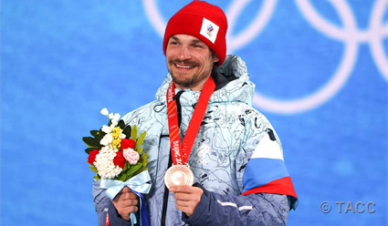 Виктор Уайлд вошел в состав сборной России по сноуборду
