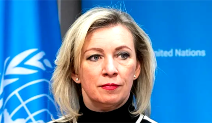 Мария Захарова назвала преступлением заявление главы МОК об обращение к украинцам
