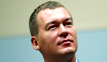 Михаил Дегтярев заявил о готовности помогать Ирану в развитии хоккея