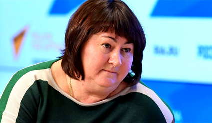 Елена Вяльбе: FIS не снимет санкции с России до решения МОК