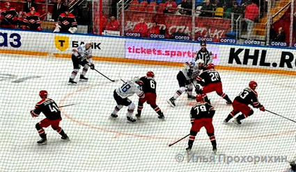 Владимир Сабадаш: «Профессор» Ларионов снова проиграл, а «Спартак» выиграл в Москве