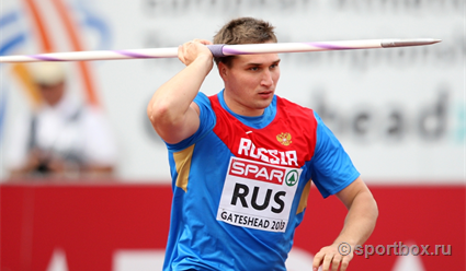 Вадим Херсонцев: российские атлеты могут к Олимпиаде 2024 года остаться без копий