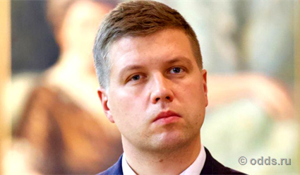 Николай Оленев стал генеральным директором футбольного клуба "Химки"