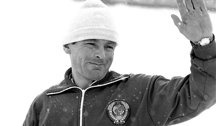 В Туле стартовали лыжные гонки памяти олимпийского чемпиона Вячеслава Веденина