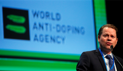 Поляк Витольд Банька намерен переизбираться на пост президента Всемирного антидопингового агентства (WADA)