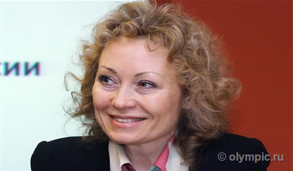  Елена Аникина избрана новым президентом Федерации бобслея России.
