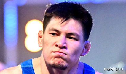 Борец Адлет Тюлюбаев стал серебряным призером чемпионата Европы