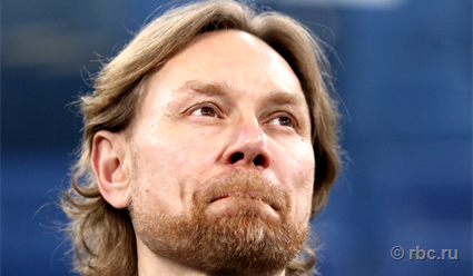 Валерий Карпин объявил об уходе с поста главного тренера футбольного «Динамо»