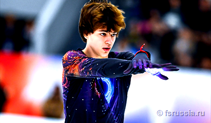 Итоги первого дня III этапа Гран При России 2025/26 по фигурному катанию в Казани