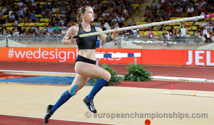 Анжелика Сидорова выиграла этап зимнего тура IAAF в Мадриде с лучшим результатом сезона в мире