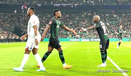 Владимир Сабадаш: Клуб Галицкого в финале Пути РПЛ Кубка страны