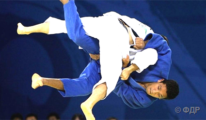 Российские дзюдоисты заняли первое место в медальном зачете турнира Большого шлема