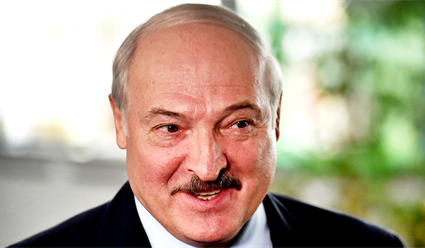 Александр Лукашенко: «Если уж ты отобрался, набей им морду, покажи им, что ты настоящий белорус»