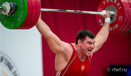 Сборная России подала заявку на участие в чемпионате Европы 2023 по тяжелой атлетике