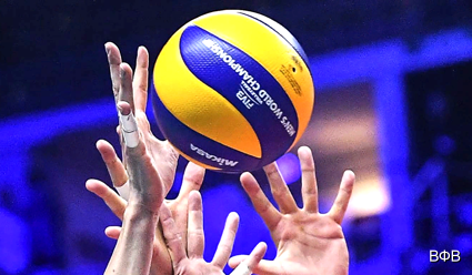 Волейболистки казанского "Динамо" обыграли "Заречье-Одинцово" во втором матче финальной серии чемпионата России