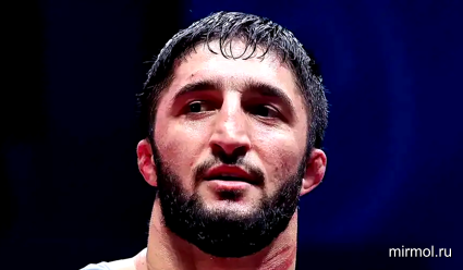 Абдулрашид Садулаев завоевал золотую медаль чемпионата Европы по вольной борьбе