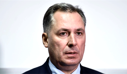 Станислав Поздняков: ОКР будет стремиться к конструктивному сотрудничеству с Минспорта РФ