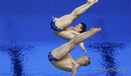 Российские спортсмены завоевали девять наград на первом этапе Мировой серии по прыжкам в воду