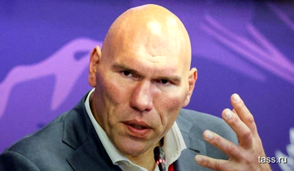 Николай Валуев: Западные страны хотят разрушить Россию через спорт