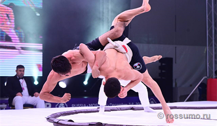 В Москве пройдут международные соревнования по сумо "Кубок Содружества" 2025