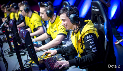 Российская команда Pvision выиграла Кубок мира по Dota 2
