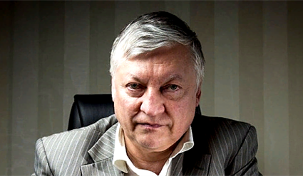 Анатолий Карпов: CAS является ошибкой Самаранча