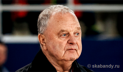 Борис Скрынник 26 декабря сложит полномочия президента Федерации хоккея с мячом России