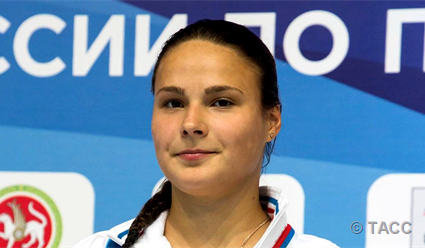 Мария Полякова избрана в состав комиссии спортсменов Международной федерации плавания