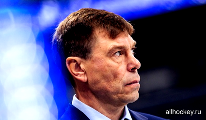  Алексей Кудашов назначен на пост главного тренера екатеринбургского клуба "Автомобилист"