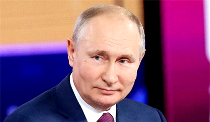 Владимир Путин поручил к 2030 году повысить уровень удовлетворенности россиян условиями для занятий физкультурой и спортом
