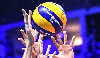 Волейболисты «Белогорья» выиграли у «Факела» второй матч за бронзу чемпионата России