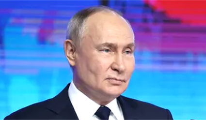 Владимир Путин: ОКР и Минспорта должны определиться по участию российских спортсменов в играх Олимпиады